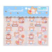 Pre Order Cinnamoroll "Cookie Fluffy Bear" Sticker