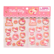 Pre Order Hello Kitty "Cookie Fluffy Bear" Sticker