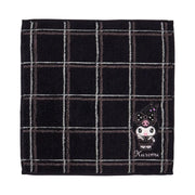 Pre Order Kuromi "Black Kuromi Mode" Hand Towel