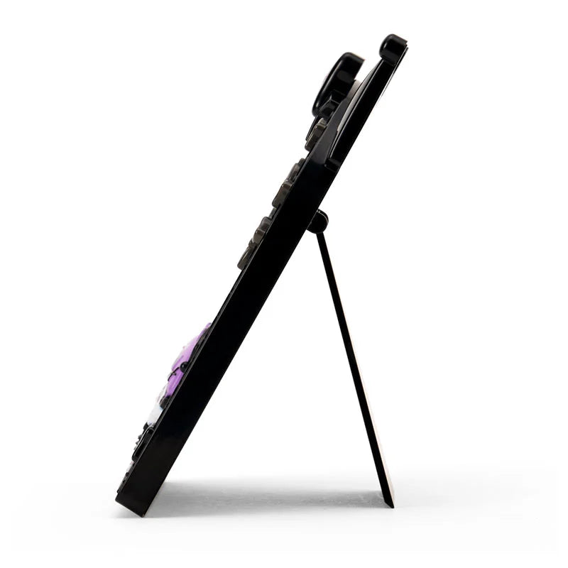 Pre Order Kuromi "Black Kuromi Mode" Standing Mirror
