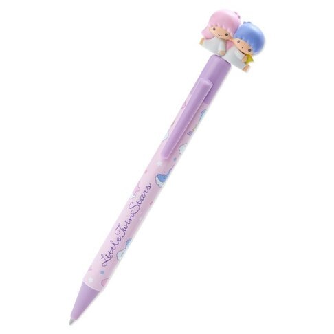 Little Twin Stars Figure Ballpoint Pen