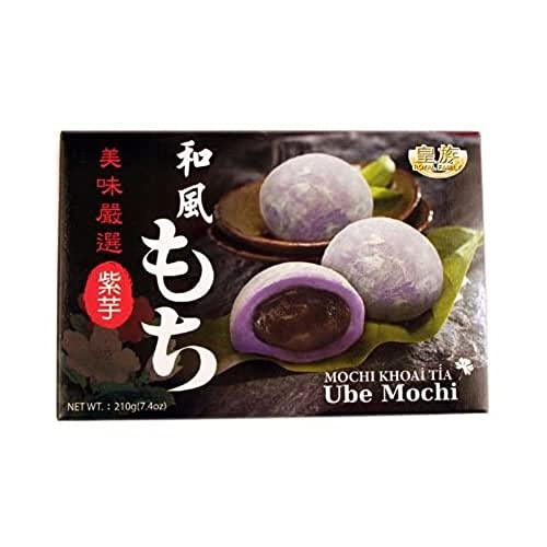 Ube Mochi