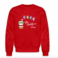 CharmsLOL Christmas Sweatshirt