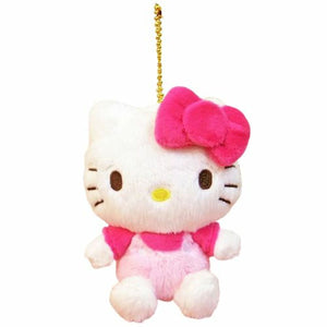 Hello Kitty Howahowa Plush Mascot
