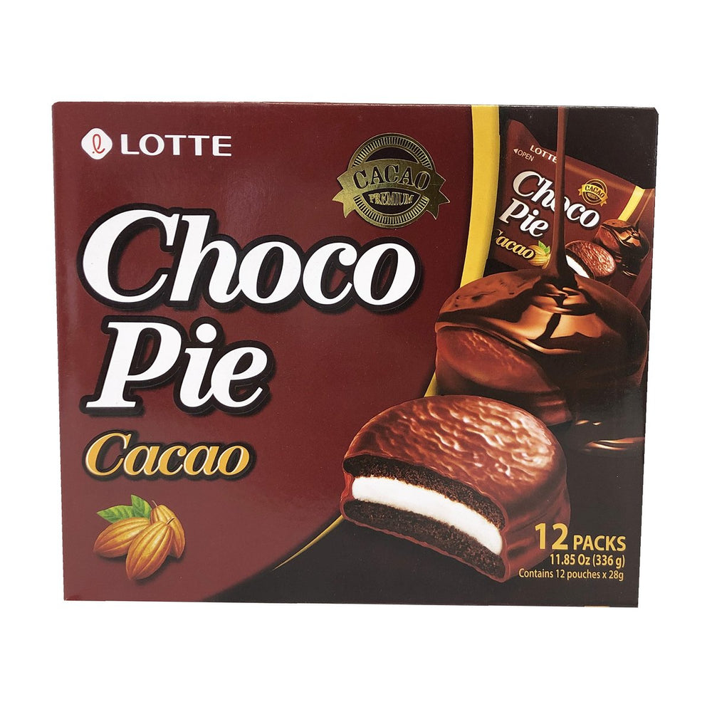 Choco Pie Cacao Cakes
