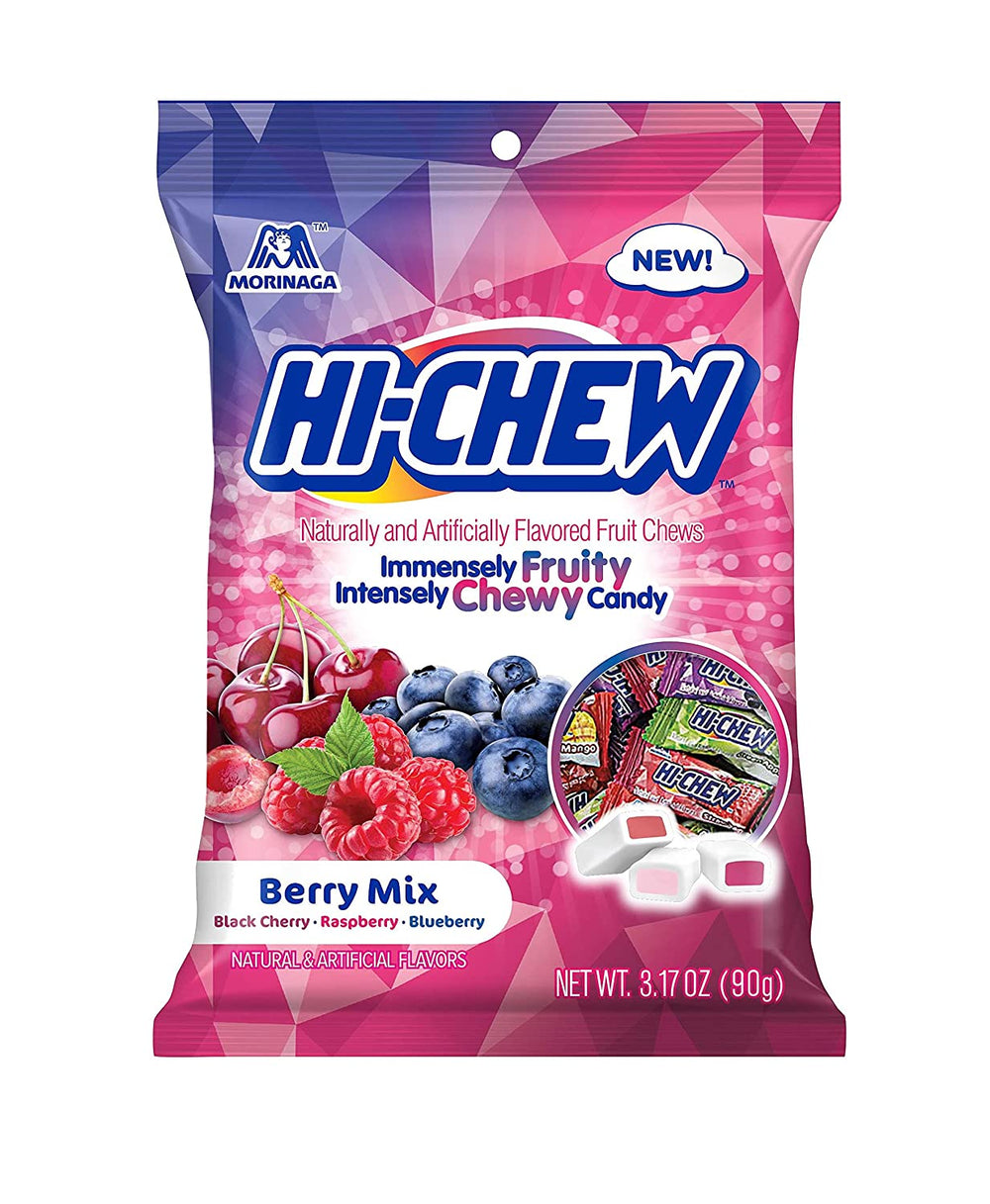 Hi-Chew Chewy Candy Berry Mix