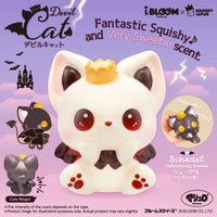 iBloom Devil Cat Limited Shedel Squishy