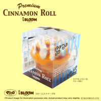 iBloom Premium Cinnamon Roll Squishy