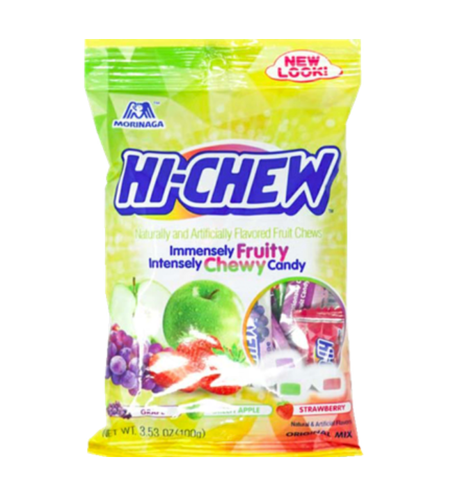 Hi-Chew Chewy Candy Original Mix