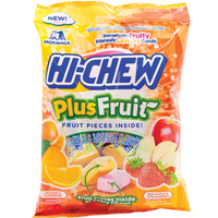 Hi Chew Plus Fruit