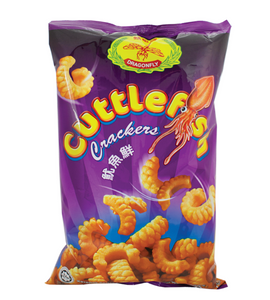 Cuttlefish Crackers