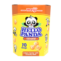 Big Hello Panda Cookies Caramel