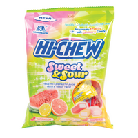 Hi Chew Candy Sweet & Sour