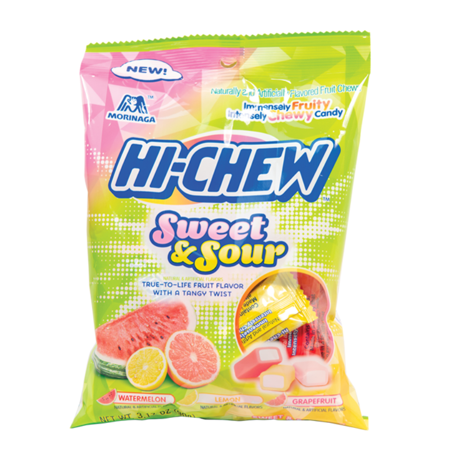 Hi Chew Candy Sweet & Sour