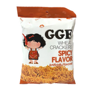 Good Good Eat Wheat Cracker [Spicy]