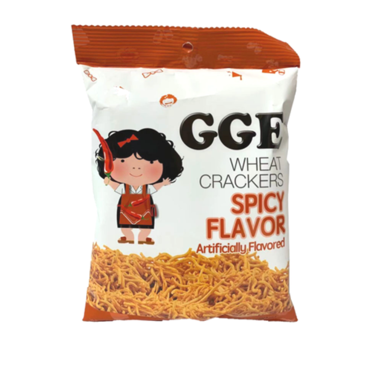 Good Good Eat Wheat Cracker [Spicy]