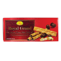 Royal Grand Wafer Sticks - Chocolate
