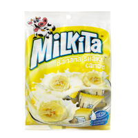 Milkita Banana Shake Candy