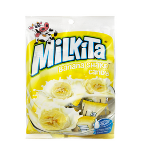 Milkita Banana Shake Candy