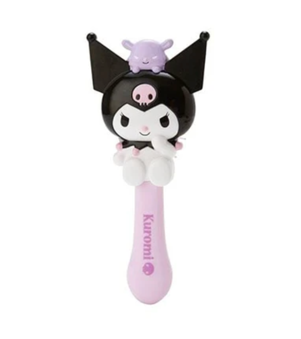 Kuromi Shaped Hair Brush