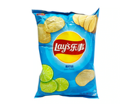 Lay's Lime Chips
