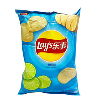 Lay's Lime Chips
