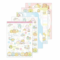 Sumikko Gurashi Shiba White Memo Pad