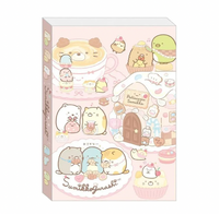 Sumikko Gurashi All Sweets Memo Pad
