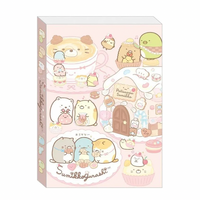 Sumikko Gurashi All Sweets Memo Pad