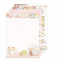 Sumikko Gurashi All Sweets Memo Pad
