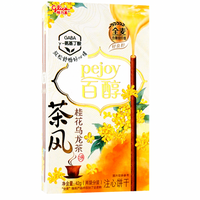 Pejoy Sticks Osmanthus Oolong Tea Flavor