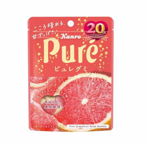 Pure Grapefruit Gummy