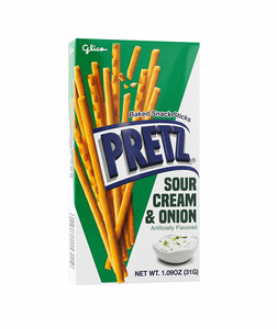 Thailand Pretz Sour Cream & Onion