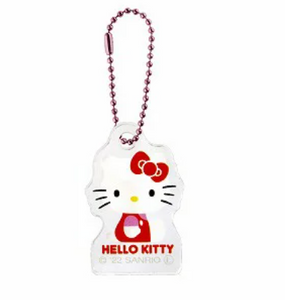 Hello Kitty Acrylic Keychain