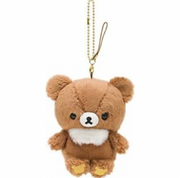 Chairoikoguma Plush Mascot