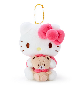 Hello Kitty Nakayoshi Plush Mascot