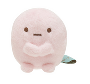 Pink Tapioca Tenori Plush