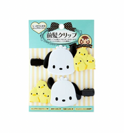 Pochacco & Pi-Chans Bang Clips