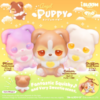 iBloom Angel Puppy Squishy