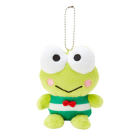 Keroppi Plush Mascot