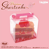 iBloom Premium Shortcake Chocolate Squishy