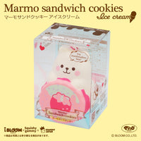 iBloom Ice Cream Marmo Cookie Squishy