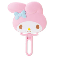 My Melody Folding Mirror