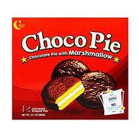 Choco Pie Marshmallow Cakes