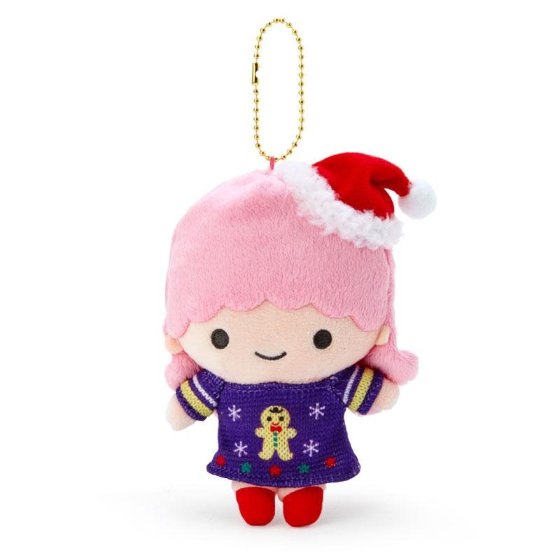 Lala Christmas Plush Mascot