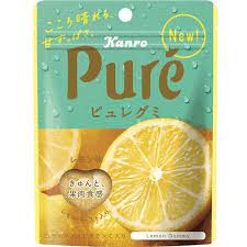 Pure Lemon Gummy