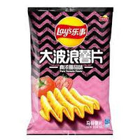 Lay's Pure Tomato Chips