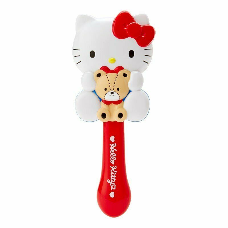 Hello Kitty Shaped Hair Brush