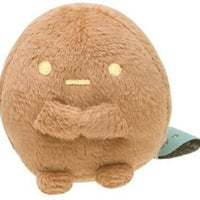 Black Tapioca Tenori Plush