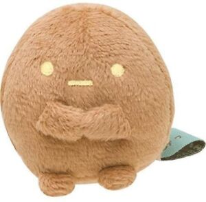 Black Tapioca Tenori Plush